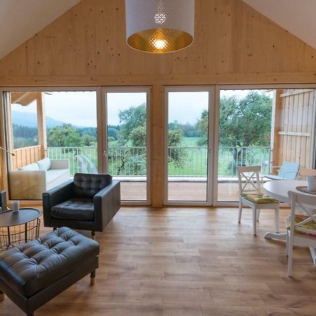 Ferienwohnung "Hinterland" Hergensweiler Luaran gambar