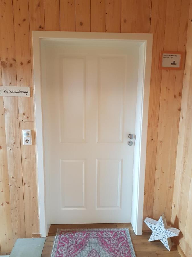 Ferienwohnung "Hinterland" Hergensweiler Luaran gambar