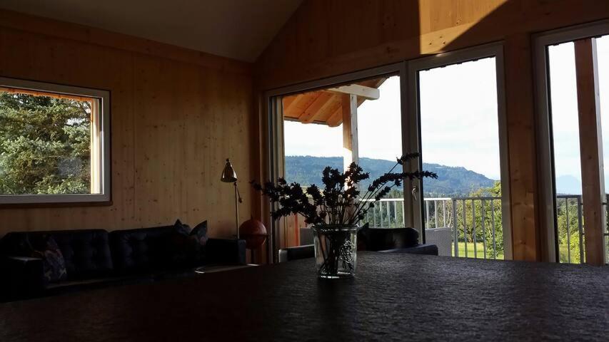 Ferienwohnung "Hinterland" Hergensweiler Luaran gambar