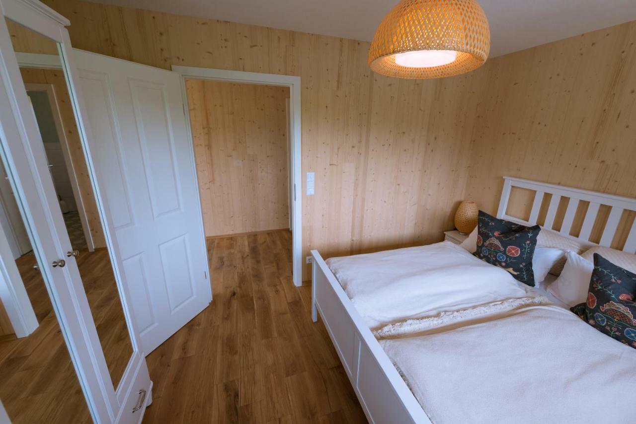 Ferienwohnung "Hinterland" Hergensweiler Luaran gambar