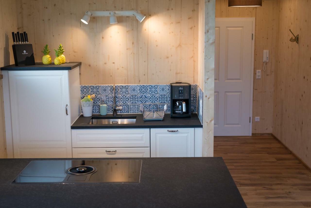 Ferienwohnung "Hinterland" Hergensweiler Luaran gambar