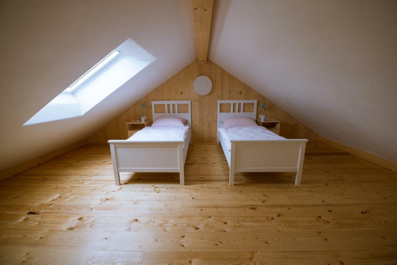 Ferienwohnung "Hinterland" Hergensweiler Luaran gambar