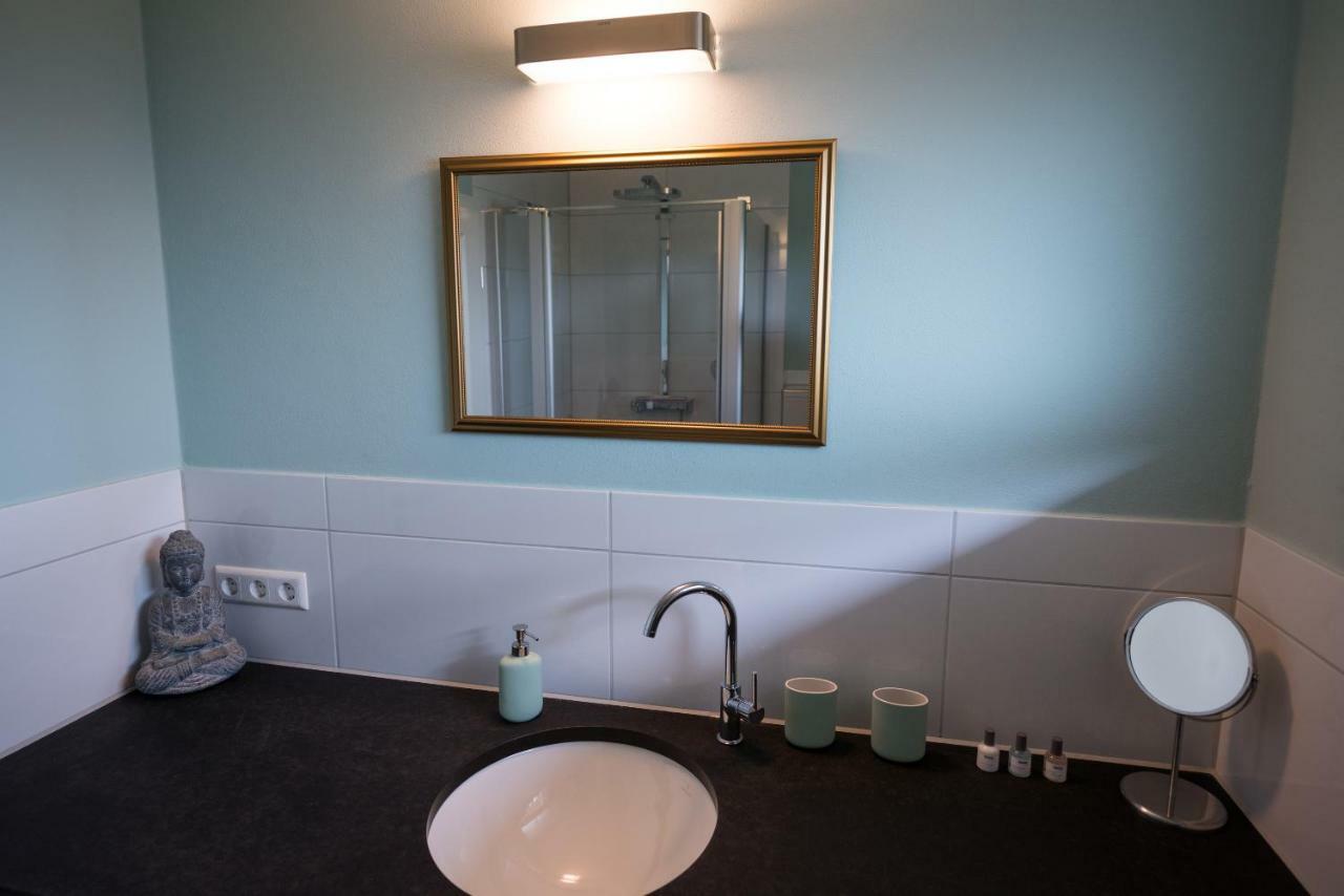 Ferienwohnung "Hinterland" Hergensweiler Luaran gambar